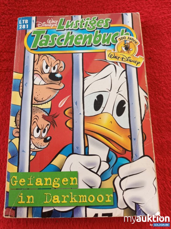 Artikel Nr. 923568: Lustiges Taschenbuch 