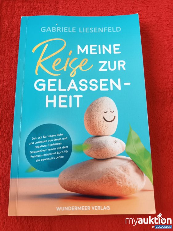 Artikel Nr. 927568 Artikel Nr. 927568: Meine Reise zur Gelassenheit
