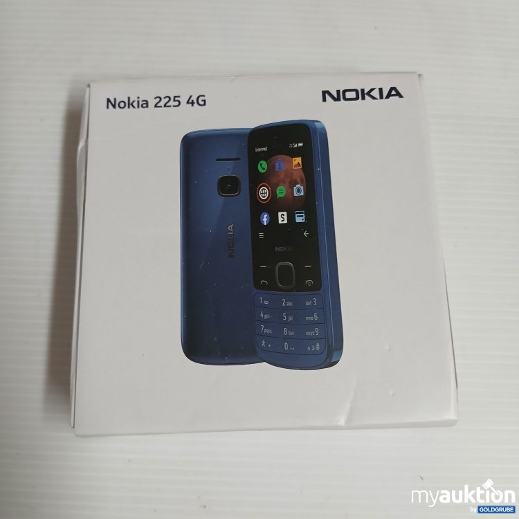 Artikel Nr. 932568 Artikel Nr. 932568: Nokia 225 4g