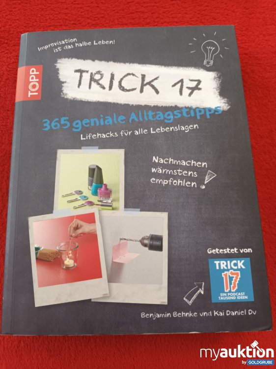 Artikel Nr. 937568 Artikel Nr. 937568: Trick 17