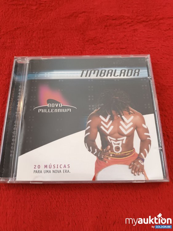 Artikel Nr. 940568 Artikel Nr. 940568: CD, Timbalada