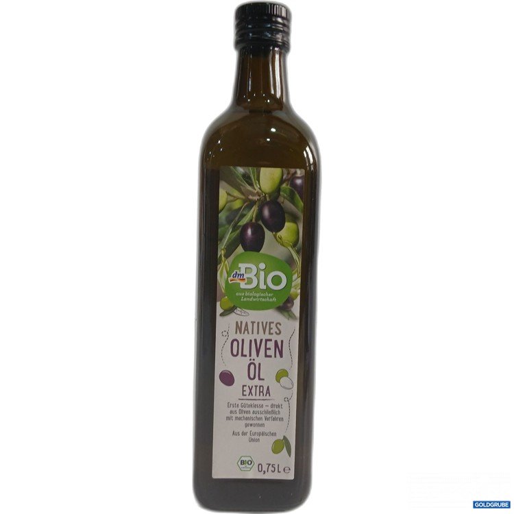 Artikel Nr. 952568 Artikel Nr. 952568: Bio Natives Oliven Öl extra 0,75L