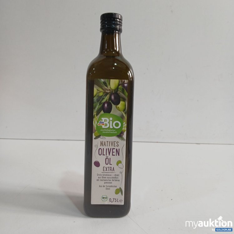 Artikel Nr. 952568 Artikel Nr. 952568: Bio Natives Oliven Öl extra 0,75L