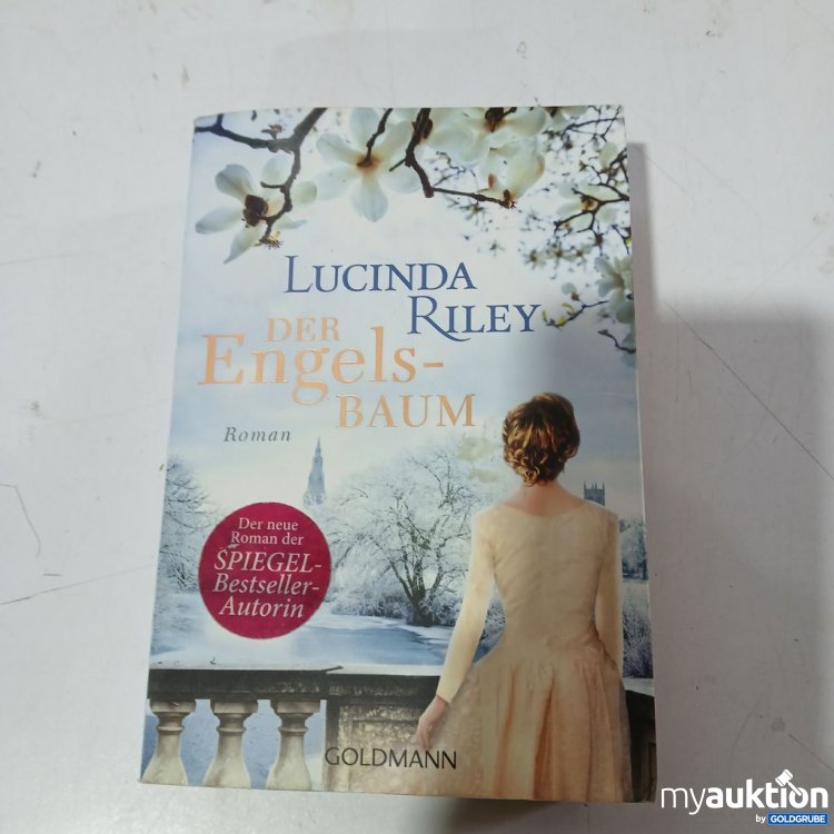Artikel Nr. 953568 Artikel Nr. 953568: Goldmann Der Engelsbaum Roman