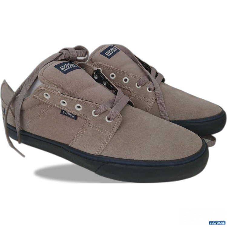 Artikel Nr. 957568: Etnies Barge LS Warm Grey/Black
