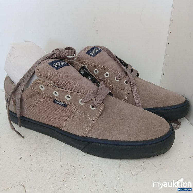 Artikel Nr. 957568: Etnies Barge LS Warm Grey/Black