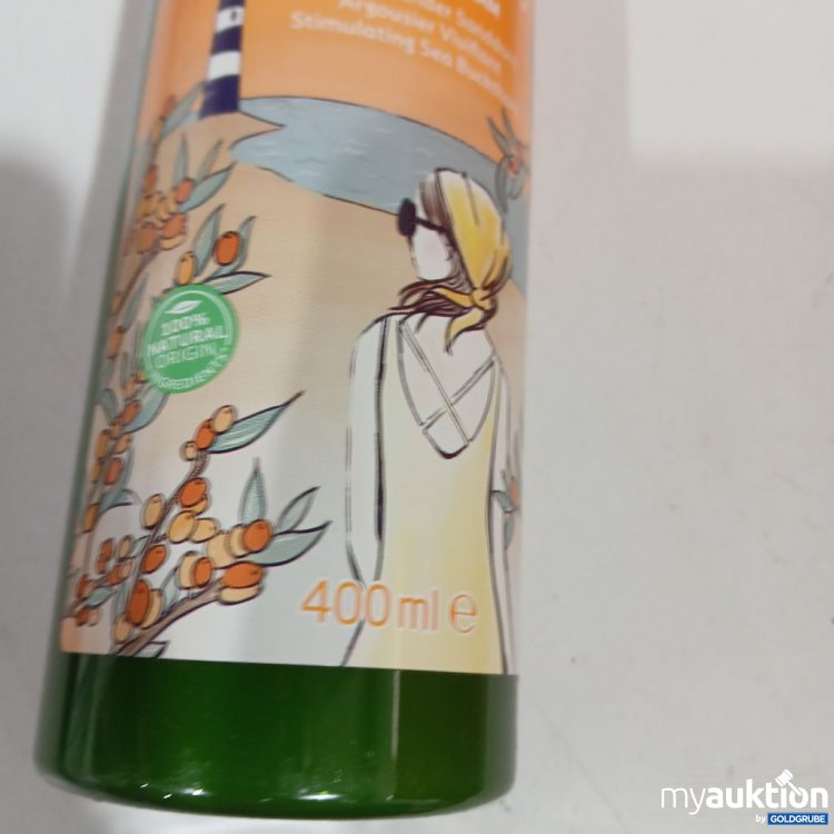 Artikel Nr. 959568: WELEDA Vitality Shower Cream 400ml