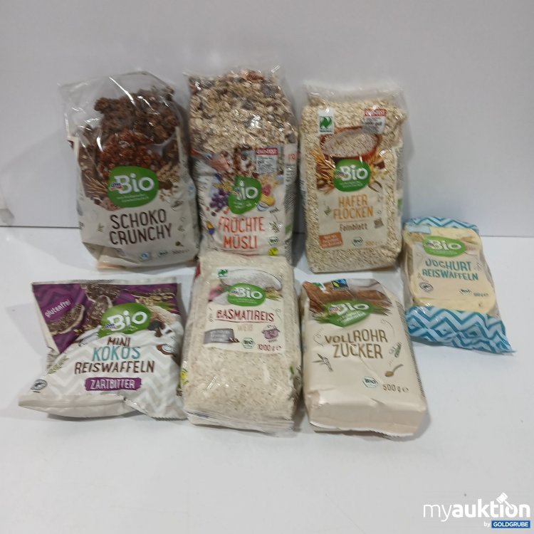Artikel Nr. 961568: Bio diverse Lebensmittel 