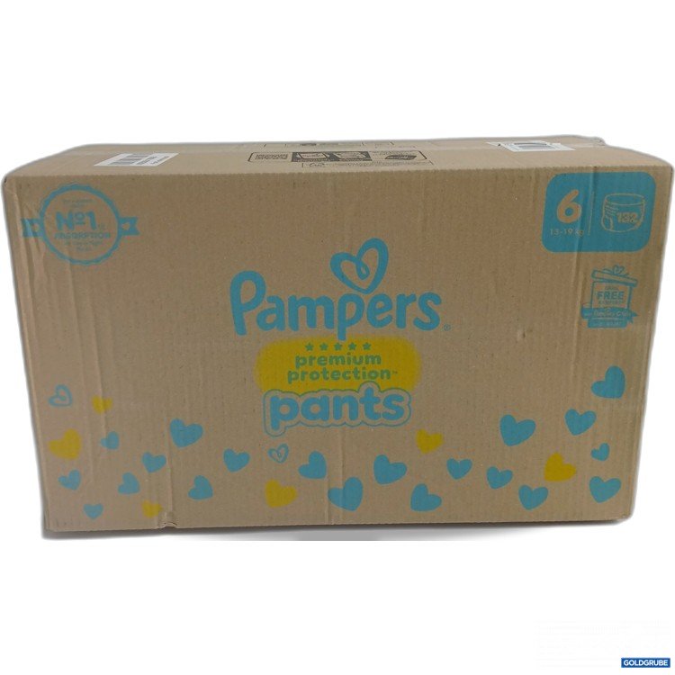 Artikel Nr. 968568: Pampers Premium Protection 6 13-19kg 132Stk 