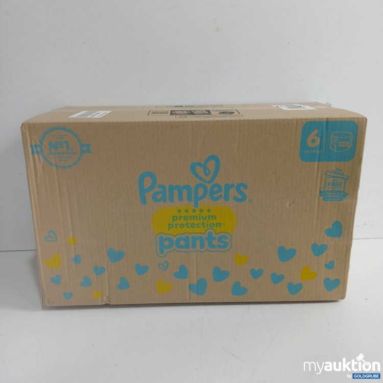 Artikel Nr. 968568: Pampers Premium Protection 6 13-19kg 132Stk 