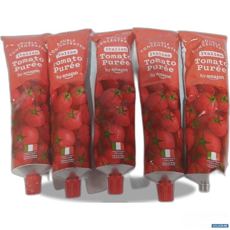 Artikel Nr. 970568: Double Concentrated Italian Tomato Puree by Amazon,200g