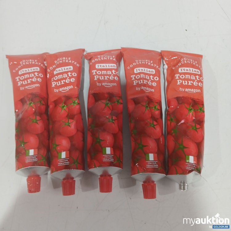 Artikel Nr. 970568: Double Concentrated Italian Tomato Puree by Amazon,200g