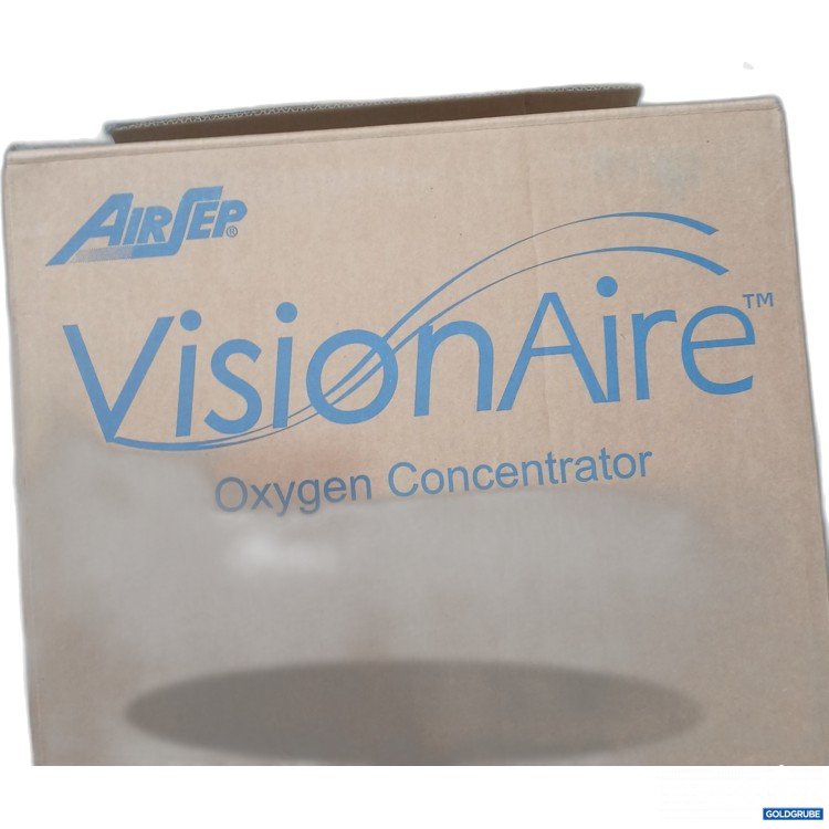 Artikel Nr. 971568 Artikel Nr. 971568: AirSep Vision Aire Oxygen Concentrator GPB0125260530