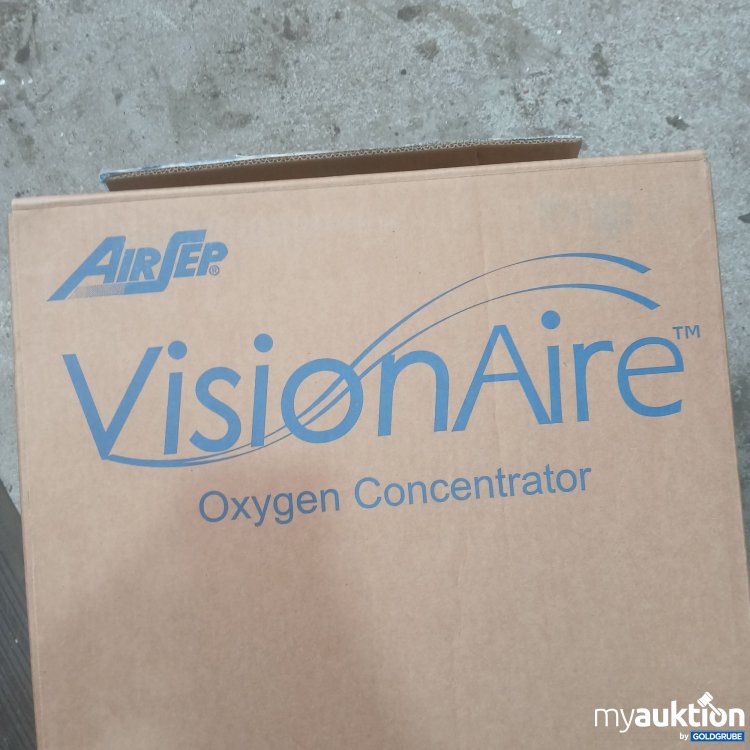 Artikel Nr. 971568 Artikel Nr. 971568: AirSep Vision Aire Oxygen Concentrator GPB0125260530
