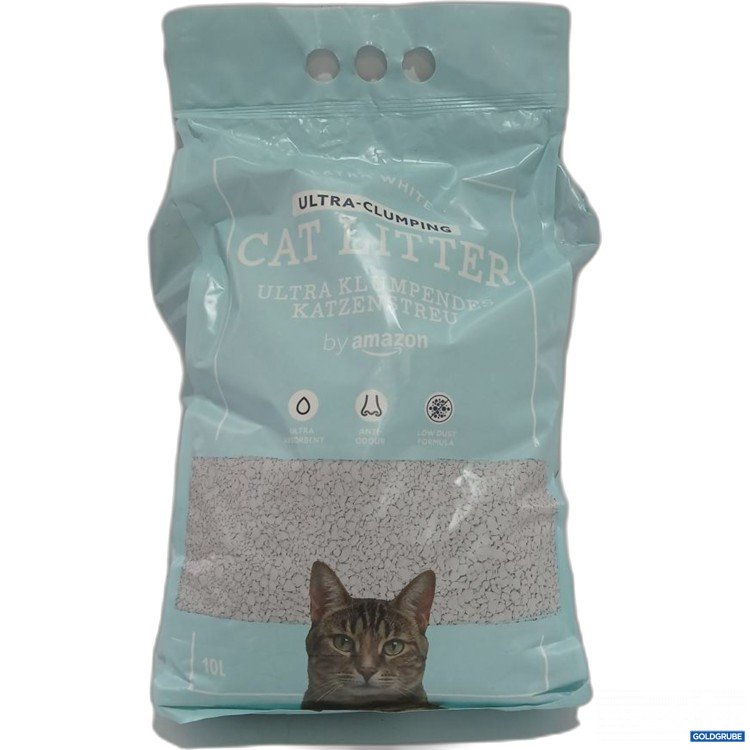 Artikel Nr. 973568 Artikel Nr. 973568: amazon Cat Litter Ultra Klempendes Katzenstreu 10 l