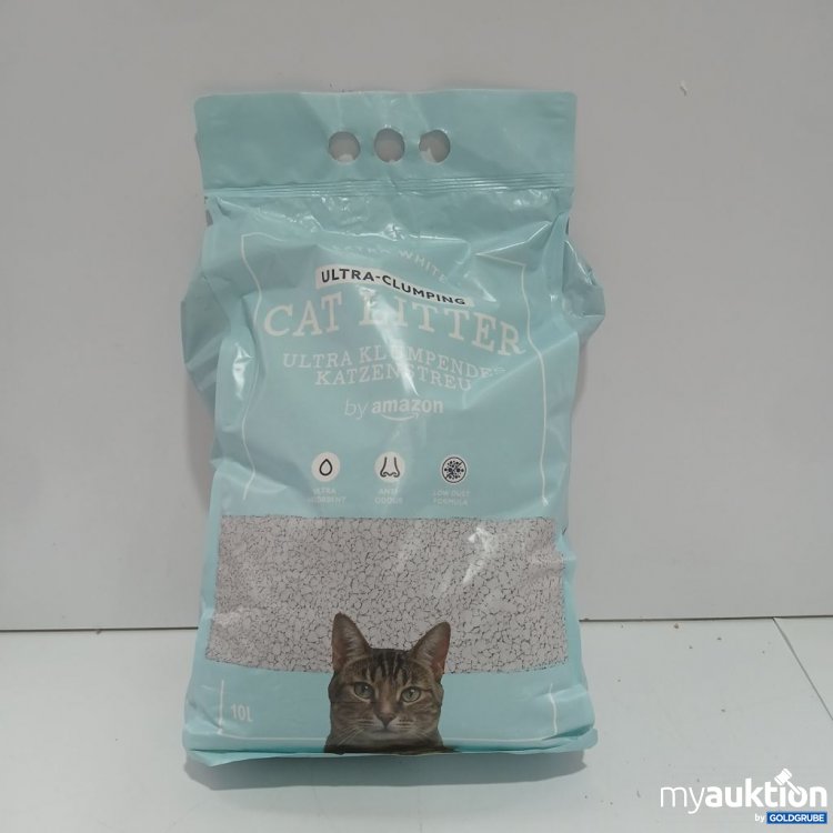 Artikel Nr. 973568 Artikel Nr. 973568: amazon Cat Litter Ultra Klempendes Katzenstreu 10 l