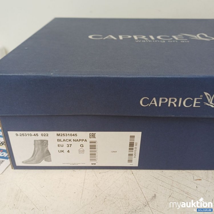 Artikel Nr. 980568 Artikel Nr. 980568: Caprice Stiefeletten