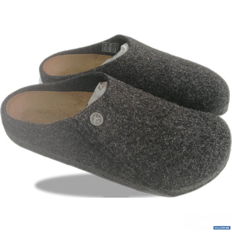 Artikel Nr. 992568 Artikel Nr. 992568: Birkenstock Hausschuhe Zermatt Rivet