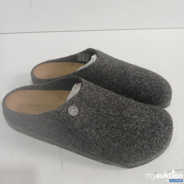 Artikel Nr. 992568 Artikel Nr. 992568: Birkenstock Hausschuhe Zermatt Rivet