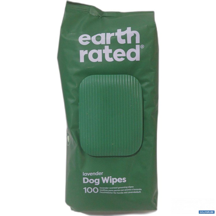 Artikel Nr. 995568: Earth rated Dog Wipes Lavender 100Stk