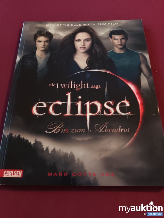Artikel Nr. 999568 Artikel Nr. 999568: Das Offizielle Buch zum Film, ECLIPSE