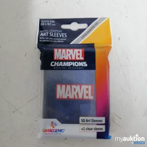 Auktion Marvel Champions Art Sleeves