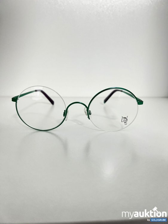 Artikel Nr. 320569 Artikel Nr. 320569: Whisky & Candy Ironic Brille - green / purple