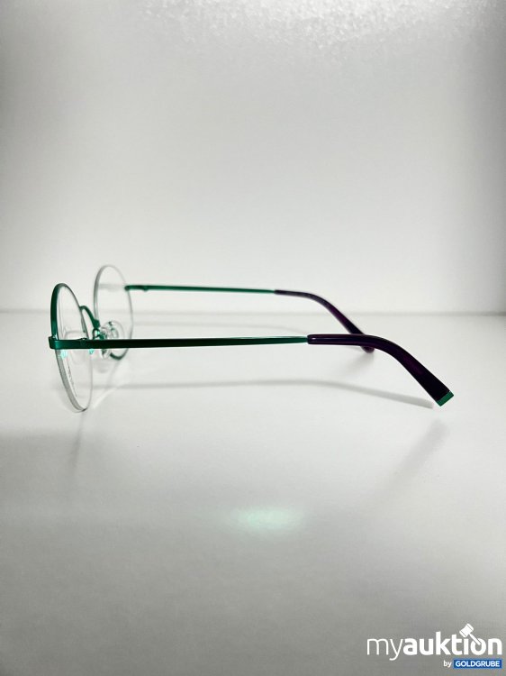 Artikel Nr. 320569 Artikel Nr. 320569: Whisky & Candy Ironic Brille - green / purple