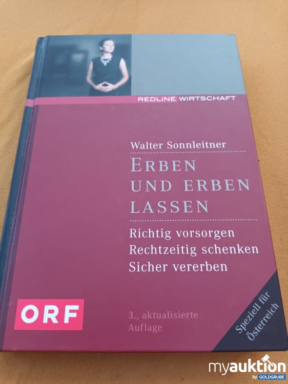 Artikel Nr. 398569 Artikel Nr. 398569: Erben und erben lassen