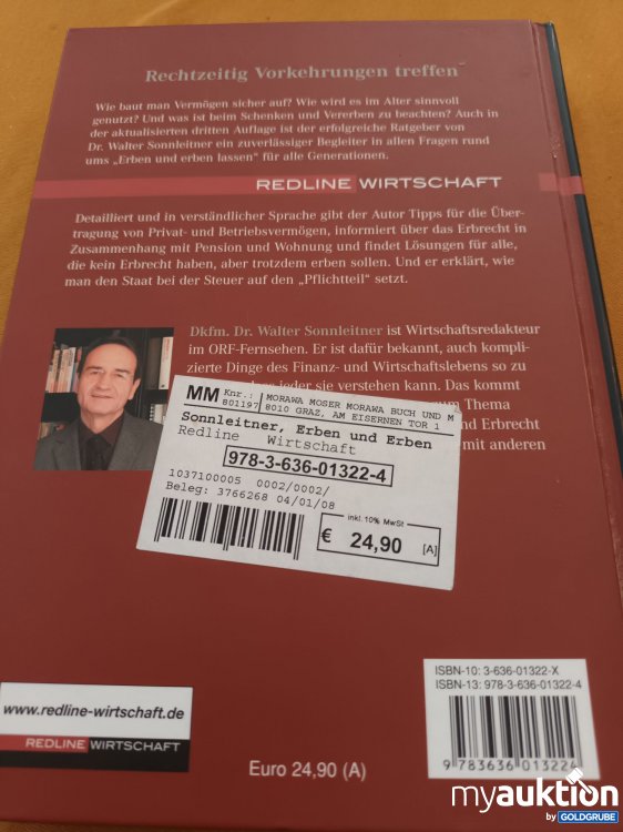 Artikel Nr. 398569 Artikel Nr. 398569: Erben und erben lassen