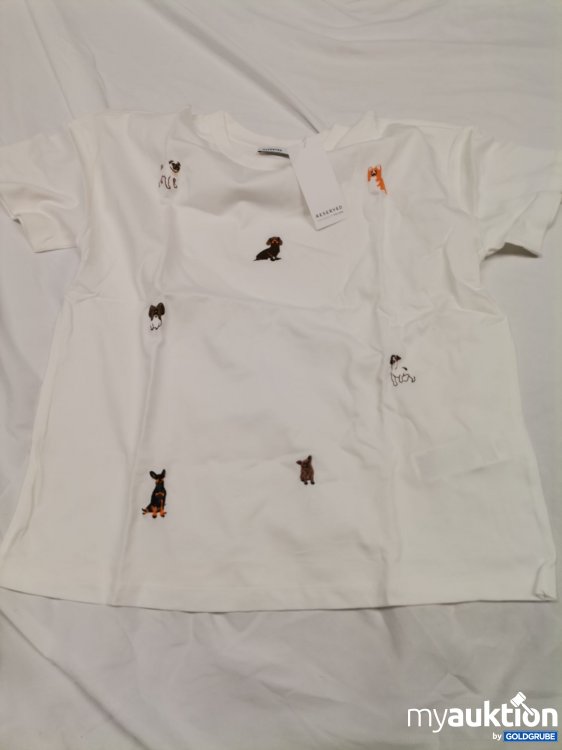 Artikel Nr. 435569 Artikel Nr. 435569: Reserved Shirt ov