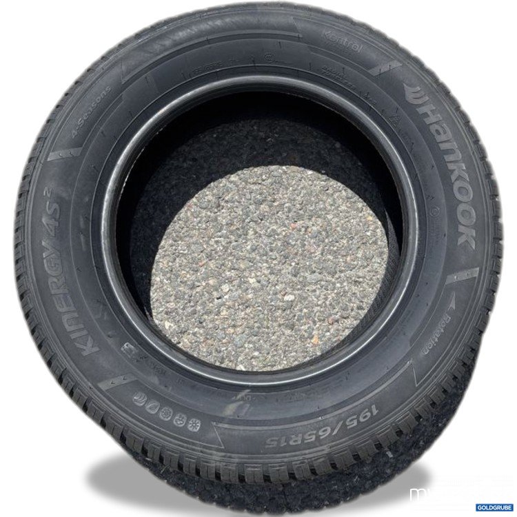 Artikel Nr. 444569 Artikel Nr. 444569: Hankook Kinergy 4S 195/65R15 91H