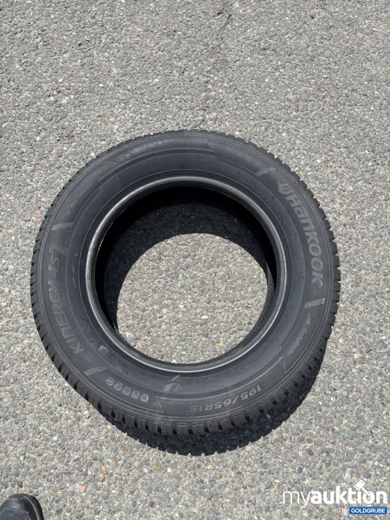 Artikel Nr. 444569 Artikel Nr. 444569: Hankook Kinergy 4S 195/65R15 91H