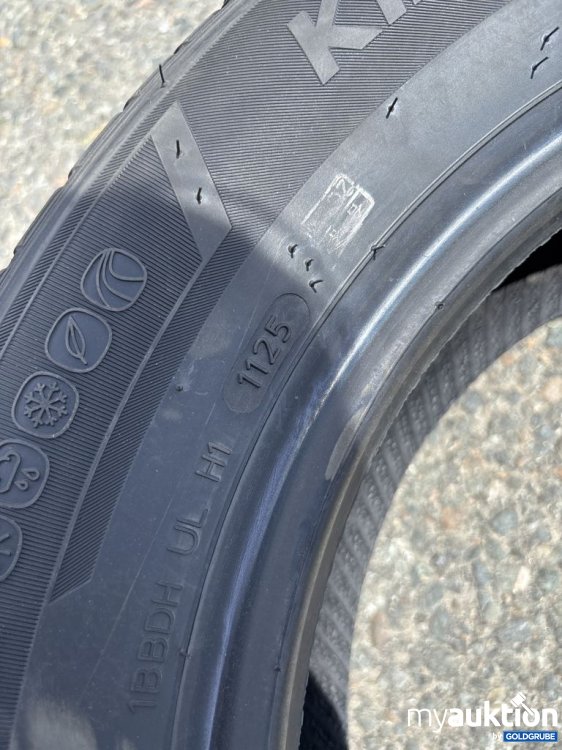 Artikel Nr. 444569 Artikel Nr. 444569: Hankook Kinergy 4S 195/65R15 91H