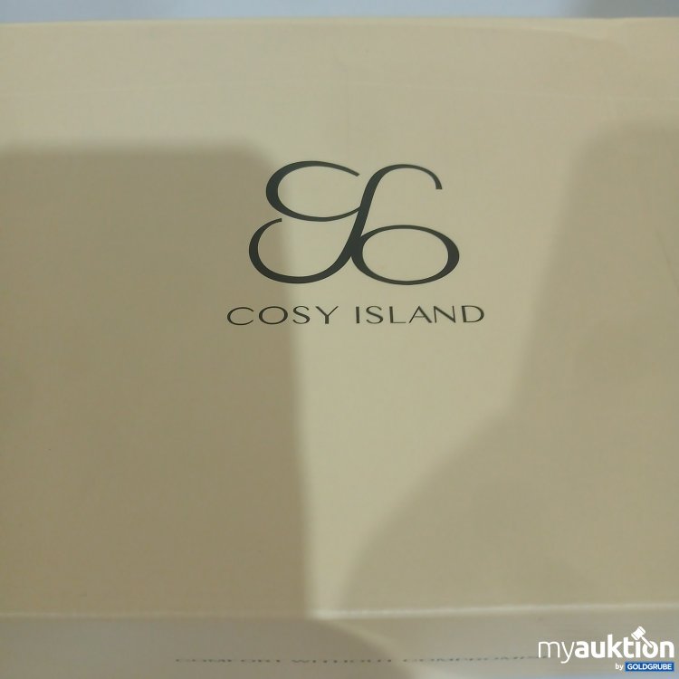 Artikel Nr. 462569: Cosy Island Pumps Größe us 8,5