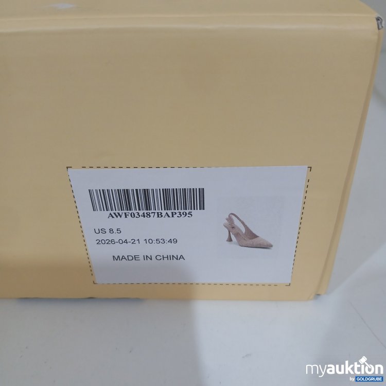 Artikel Nr. 462569: Cosy Island Pumps Größe us 8,5