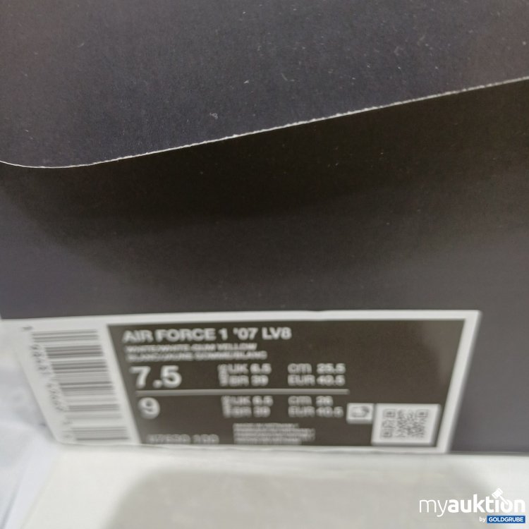 Artikel Nr. 463569 Artikel Nr. 463569: Nike Air Force 1 '07 LV8 Größe 40.5