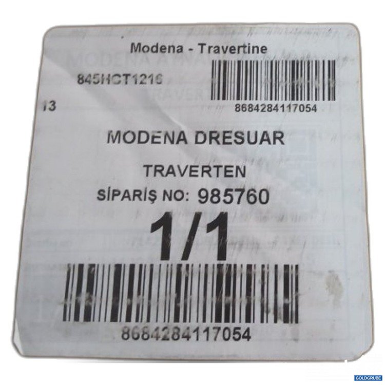 Artikel Nr. 465569 Artikel Nr. 465569: Evila originals Modena Dresuar Traverten 985760