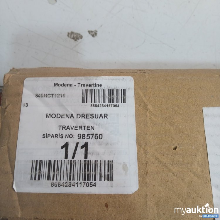 Artikel Nr. 465569 Artikel Nr. 465569: Evila originals Modena Dresuar Traverten 985760