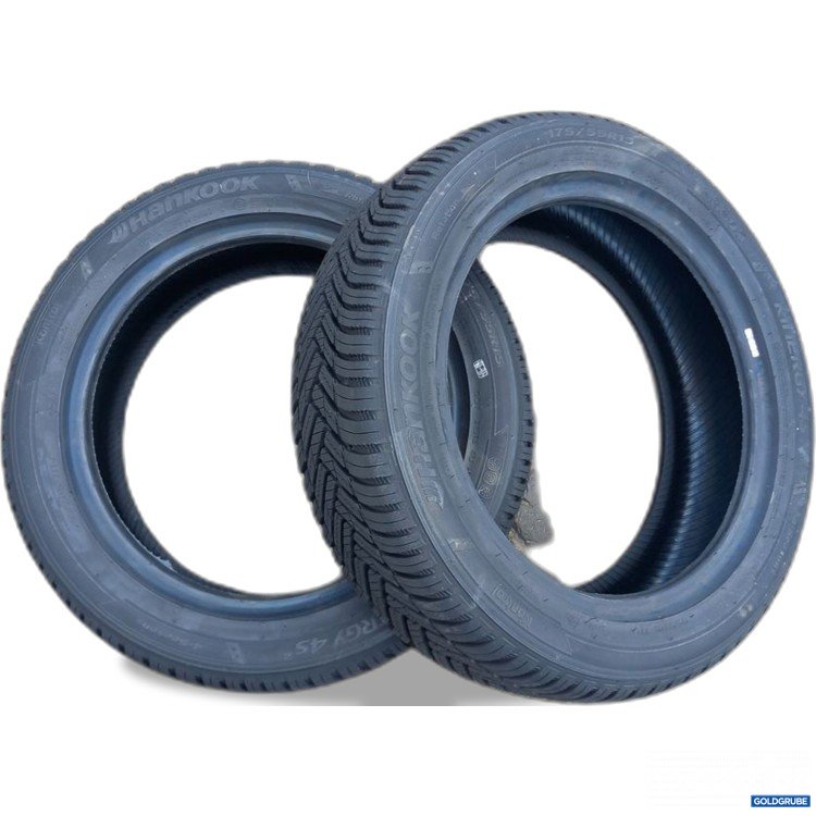 Artikel Nr. 523569: Hankook Kinergy 4S 175/55R15 77T