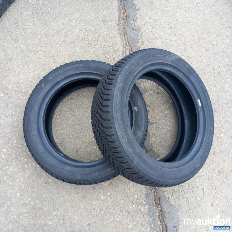 Artikel Nr. 523569: Hankook Kinergy 4S 175/55R15 77T