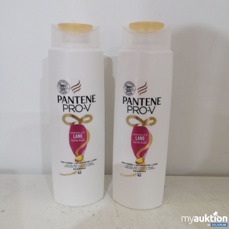 Artikel Nr. 722569: Pantene Pro-V Shampoo Lang 300ml