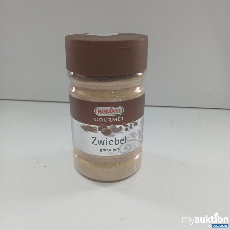 Artikel Nr. 770569: Kotanyi Gourmet Zwiebel 730g
