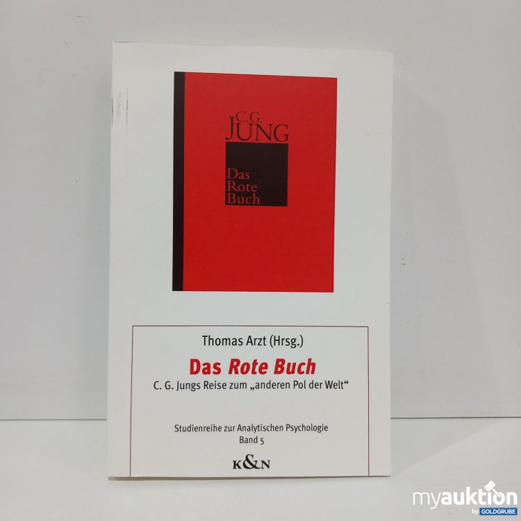 Artikel Nr. 820569 Artikel Nr. 820569: Das Rote Buch