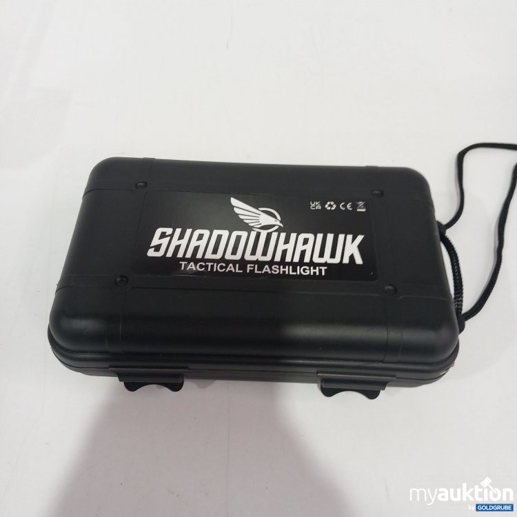 Artikel Nr. 821569 Artikel Nr. 821569: Shadowhawk Tactical Flashlight