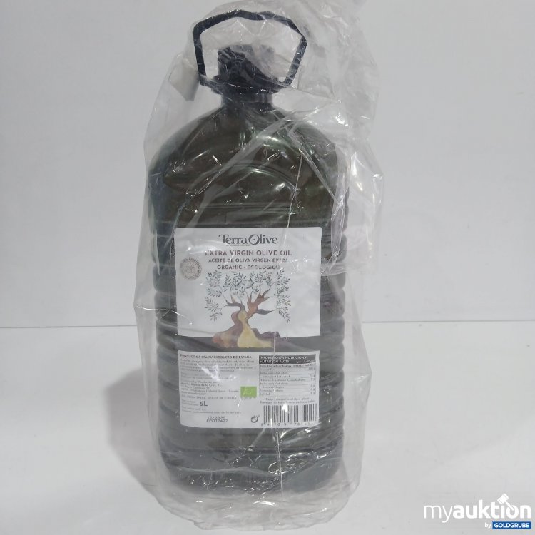 Artikel Nr. 834569 Artikel Nr. 834569: Terra Olive Extra Virgin Olive Oil 5L