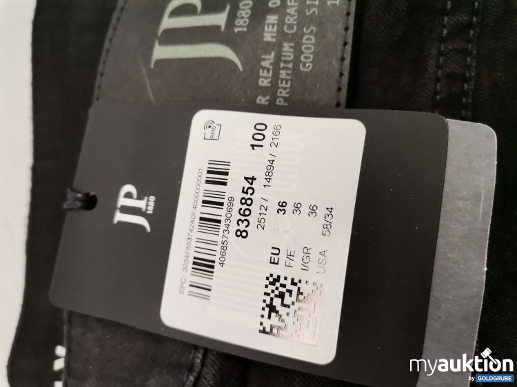 Artikel Nr. 837569: Jp Jeans 