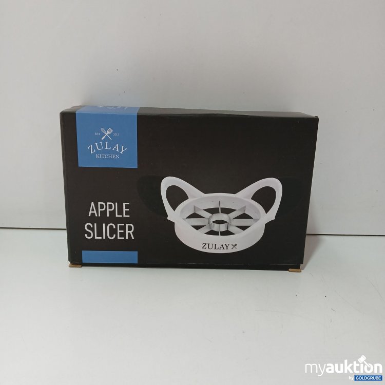 Artikel Nr. 846569 Artikel Nr. 846569: Zulay Apple Slicer Black and White