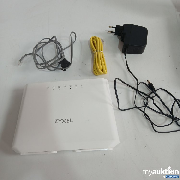 Artikel Nr. 855569 Artikel Nr. 855569: Zyxel DX3301-T0 Dual Band Wireless Gigabit IAD