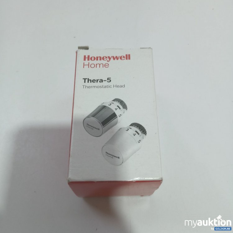 Artikel Nr. 861569: Honeywell Home Thera-5 Thermostatic Head 